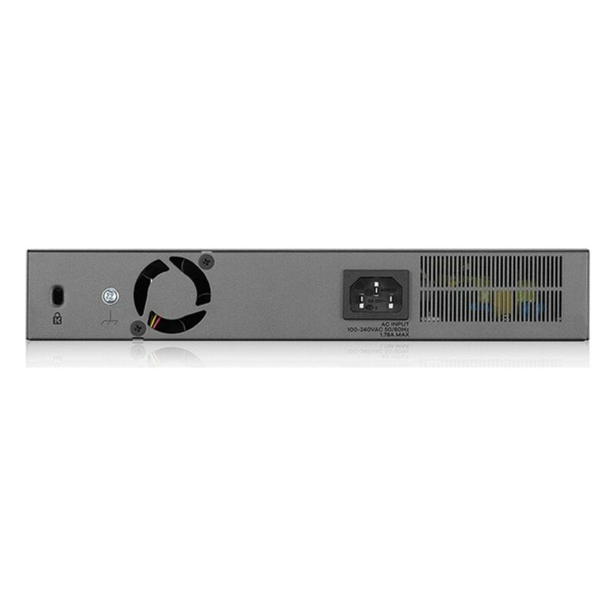 Switch ZyXEL GS1350-12HP-EU0101F 10 Gb 130W Grå